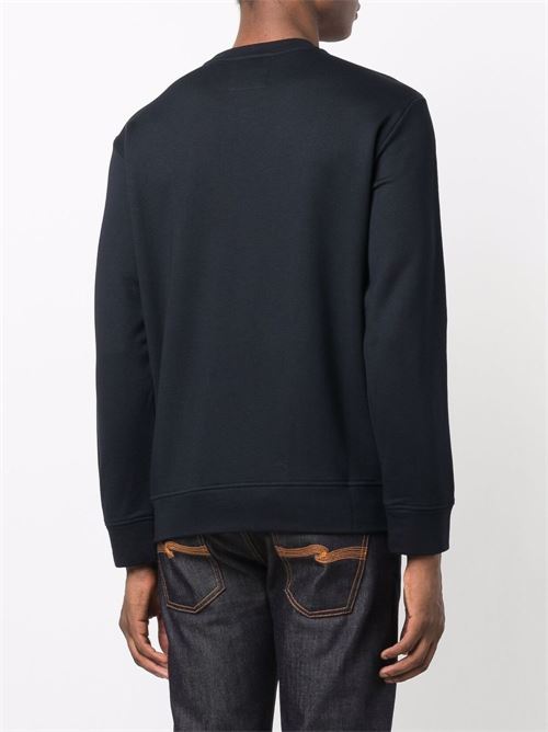 Felpa uomo girocollo EMPORIO ARMANI | 8N1MR61JRIZF905